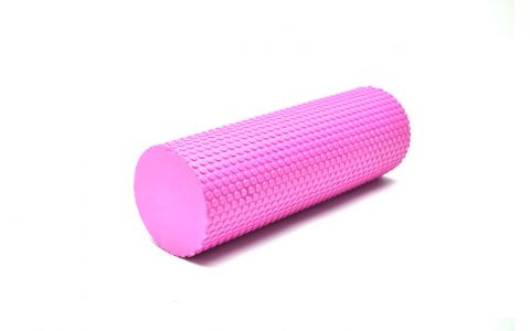 Joga roller capriolo 30 cm ružový
