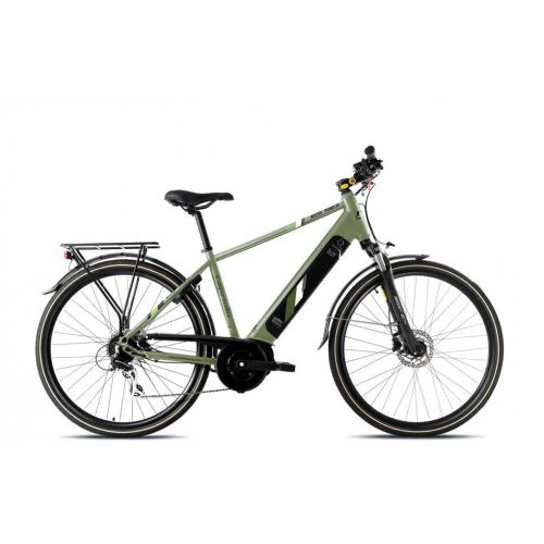 Capriolo E-bike eco 700.3 man zelený